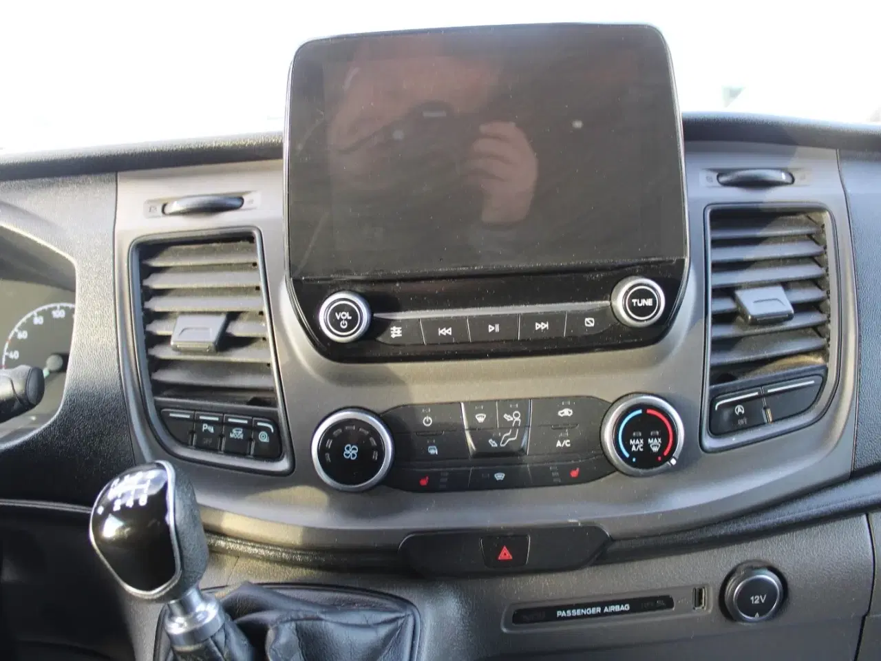 Billede 5 - Ford Transit Custom 300L 2,0 TDCi 130 Trend Mandskabsvogn