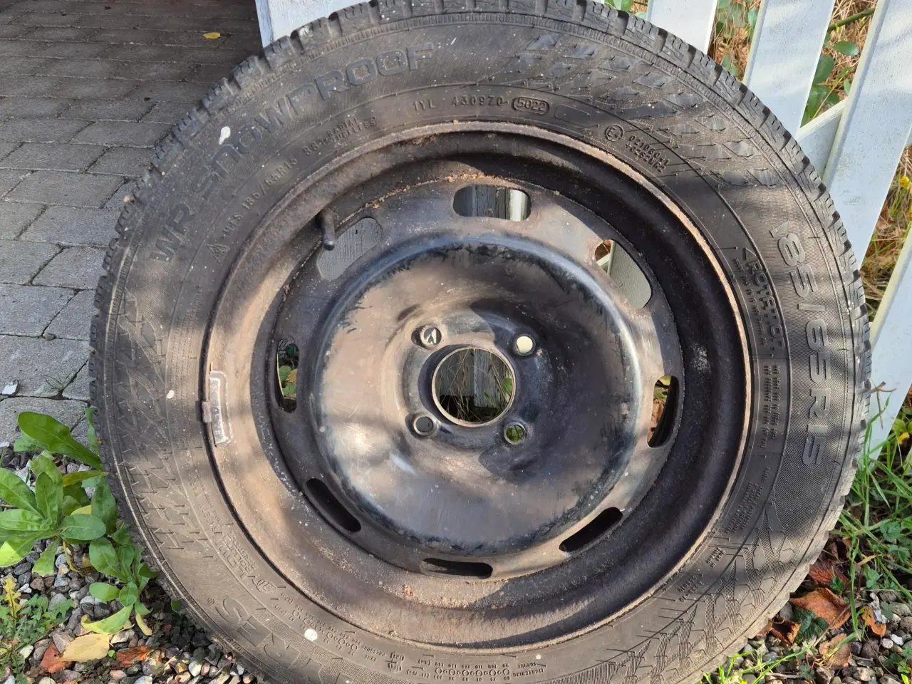 Billede 1 - Vinterdæk, Nokian, vintergodkendt, fra uge 50 2022