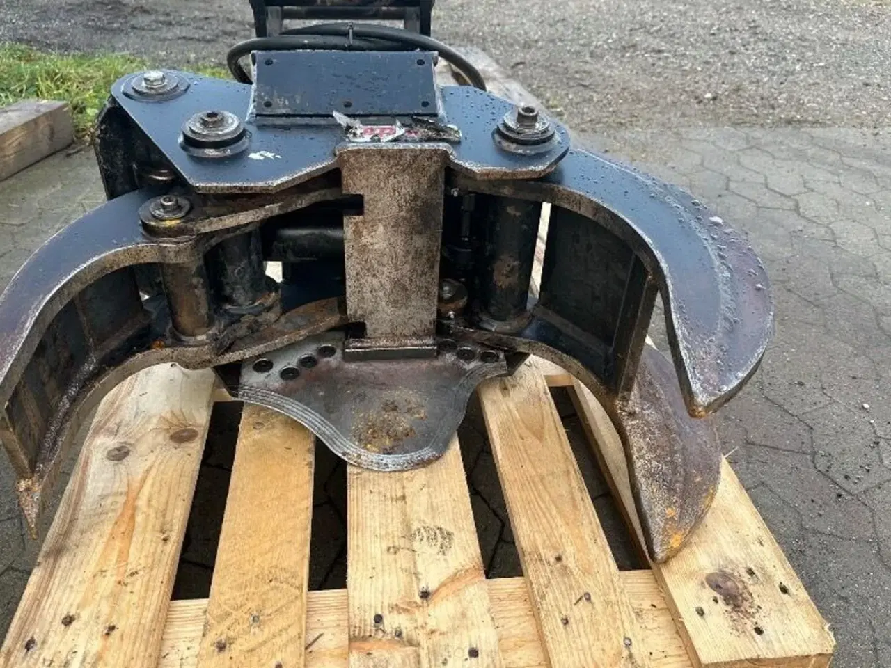 Billede 2 - Jak 200 Fældehoved