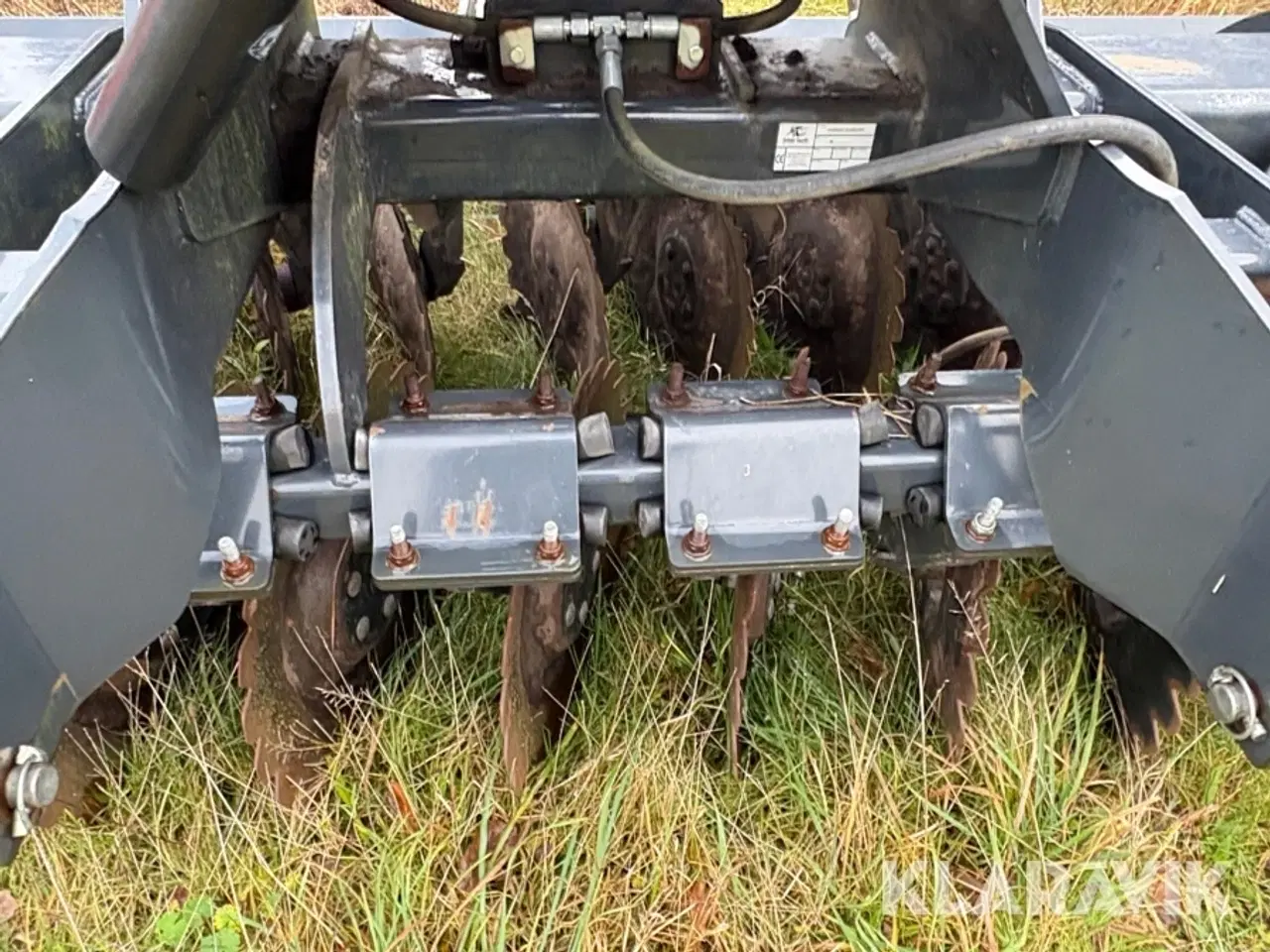 Billede 11 - Tallerkenharver Intertech IT