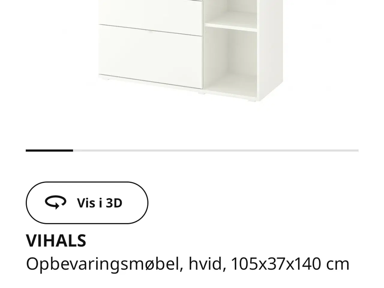 Billede 6 - Vihals opbevaring fra ikea 