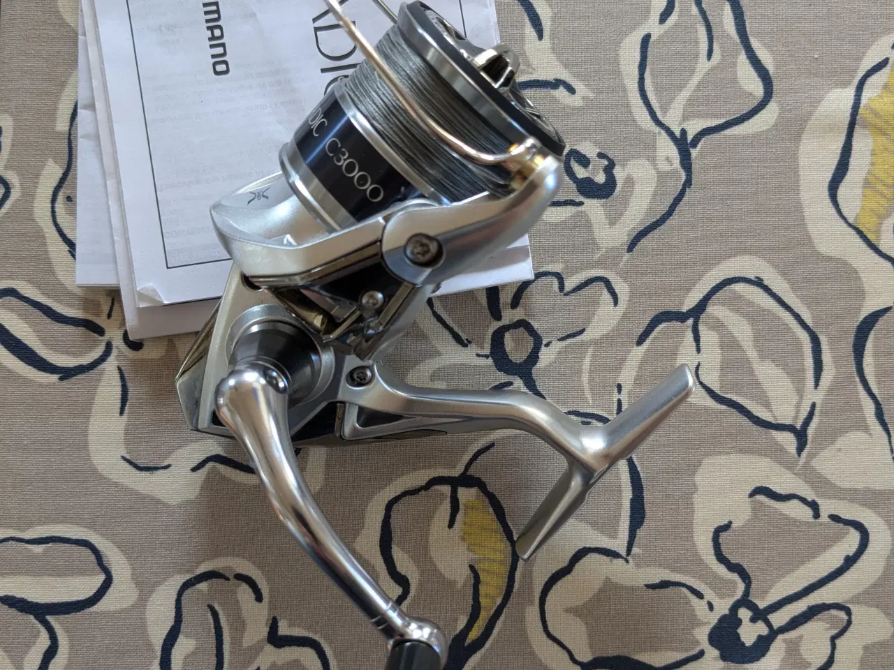 Billede 1 - Shimano stradic 
