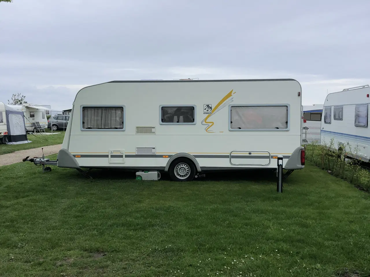 Billede 11 - Knaus sudwind 500