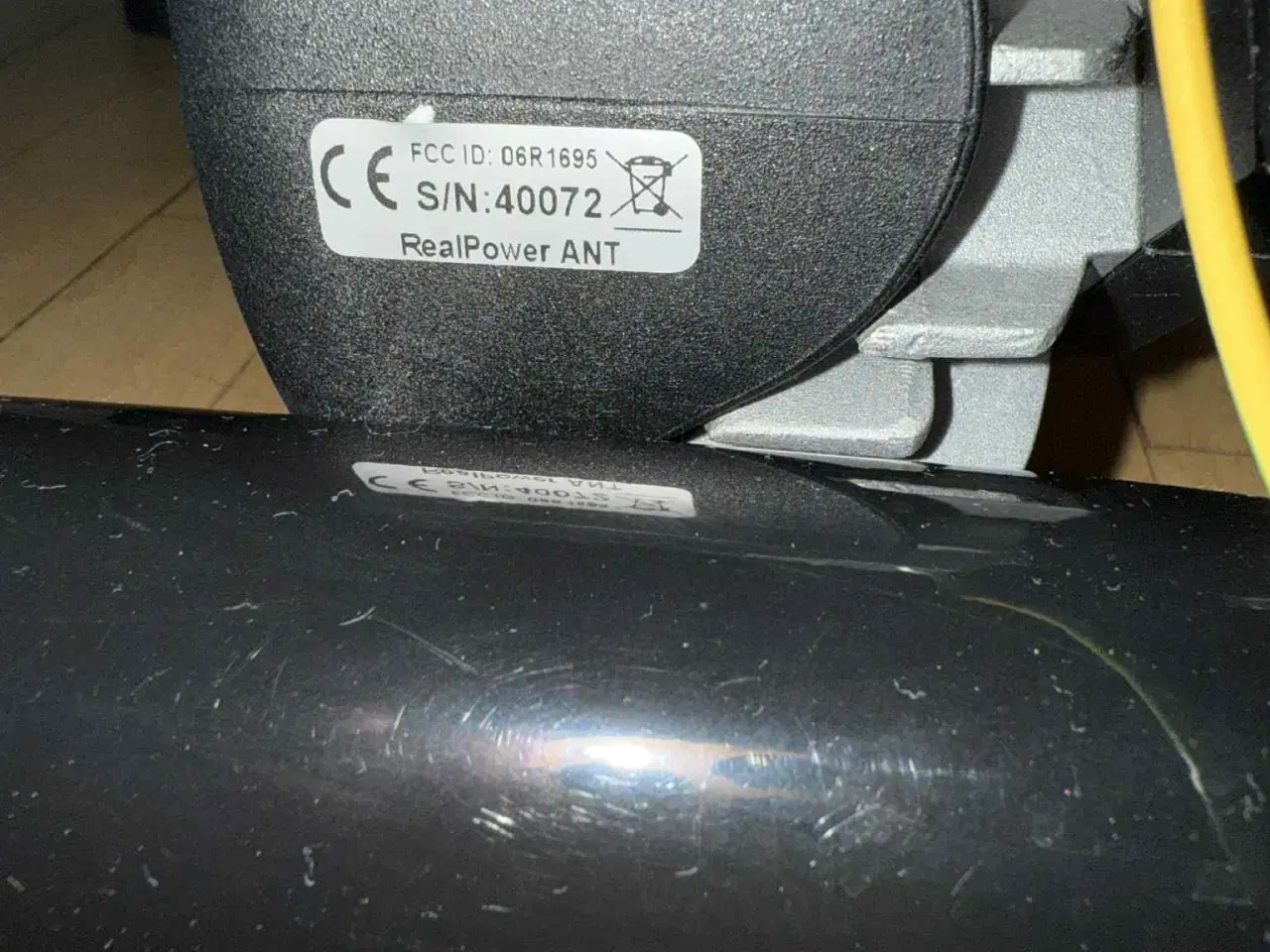 Billede 8 - Brug 3 måned som ny 💪 Made in ITALY  justerbare b