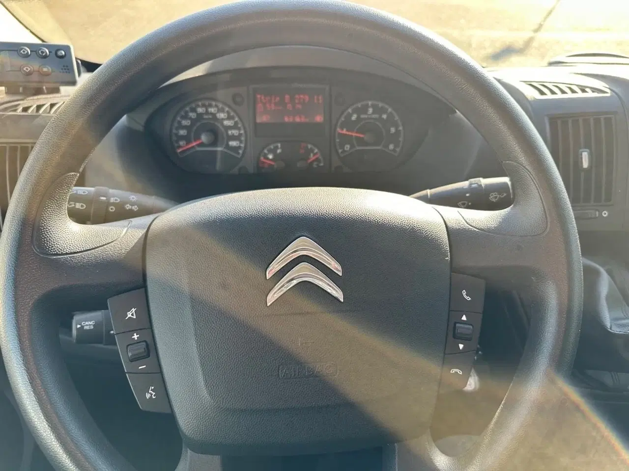 Billede 5 - Citroën Jumper 35+ 2,2 BlueHDi 165 L3H2 Kølevogn