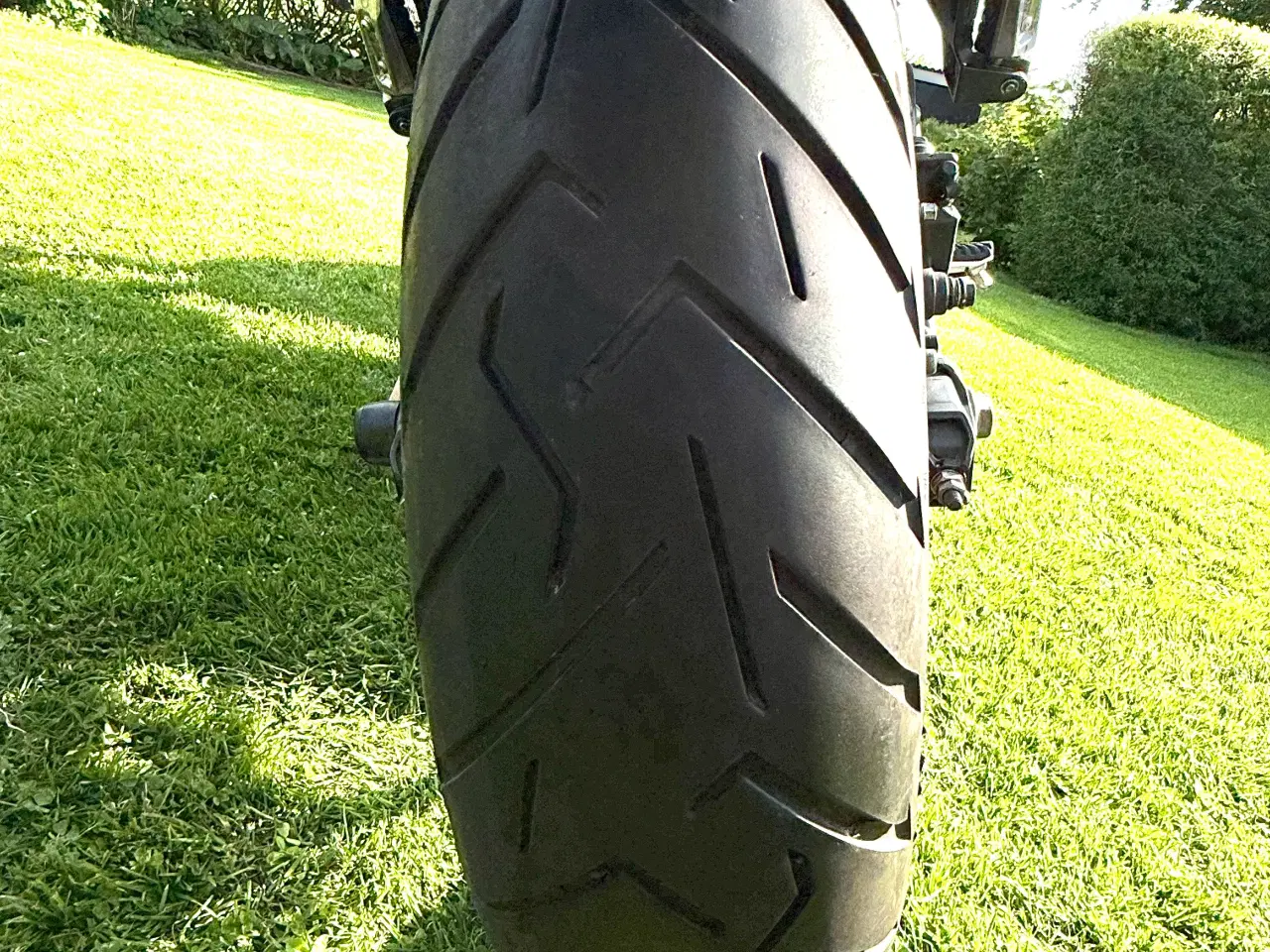 Billede 7 - Kawasaki Z650 ABS kun 9500 km