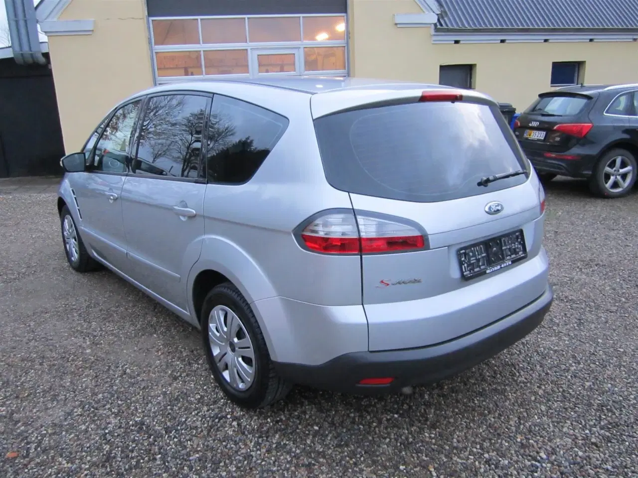 Billede 4 - Ford S-Max 2,0 Trend 145HK