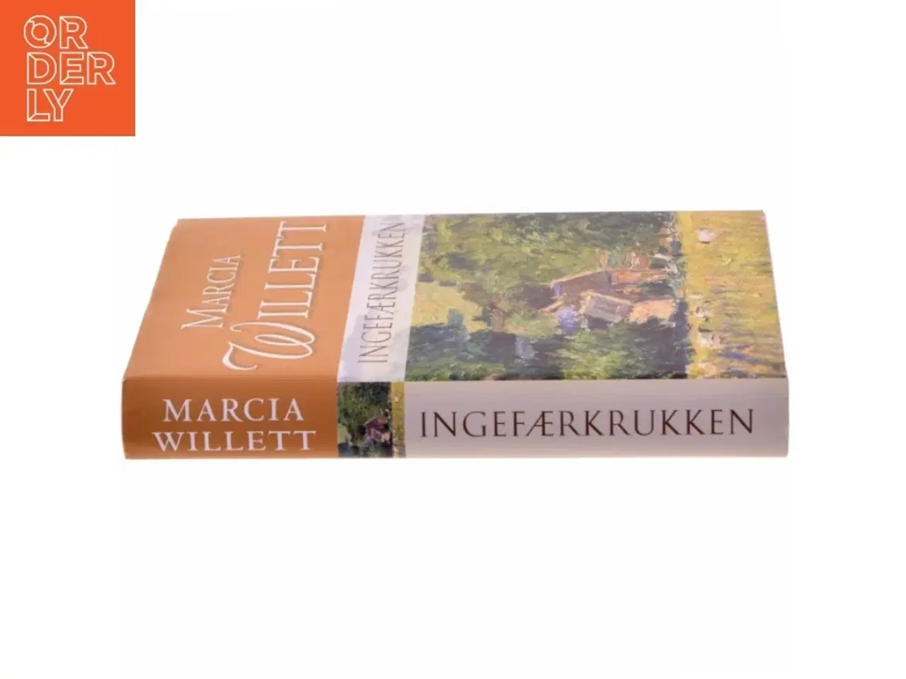 Billede 2 - Ingefærkrukken af Marcia Willett (Bog)
