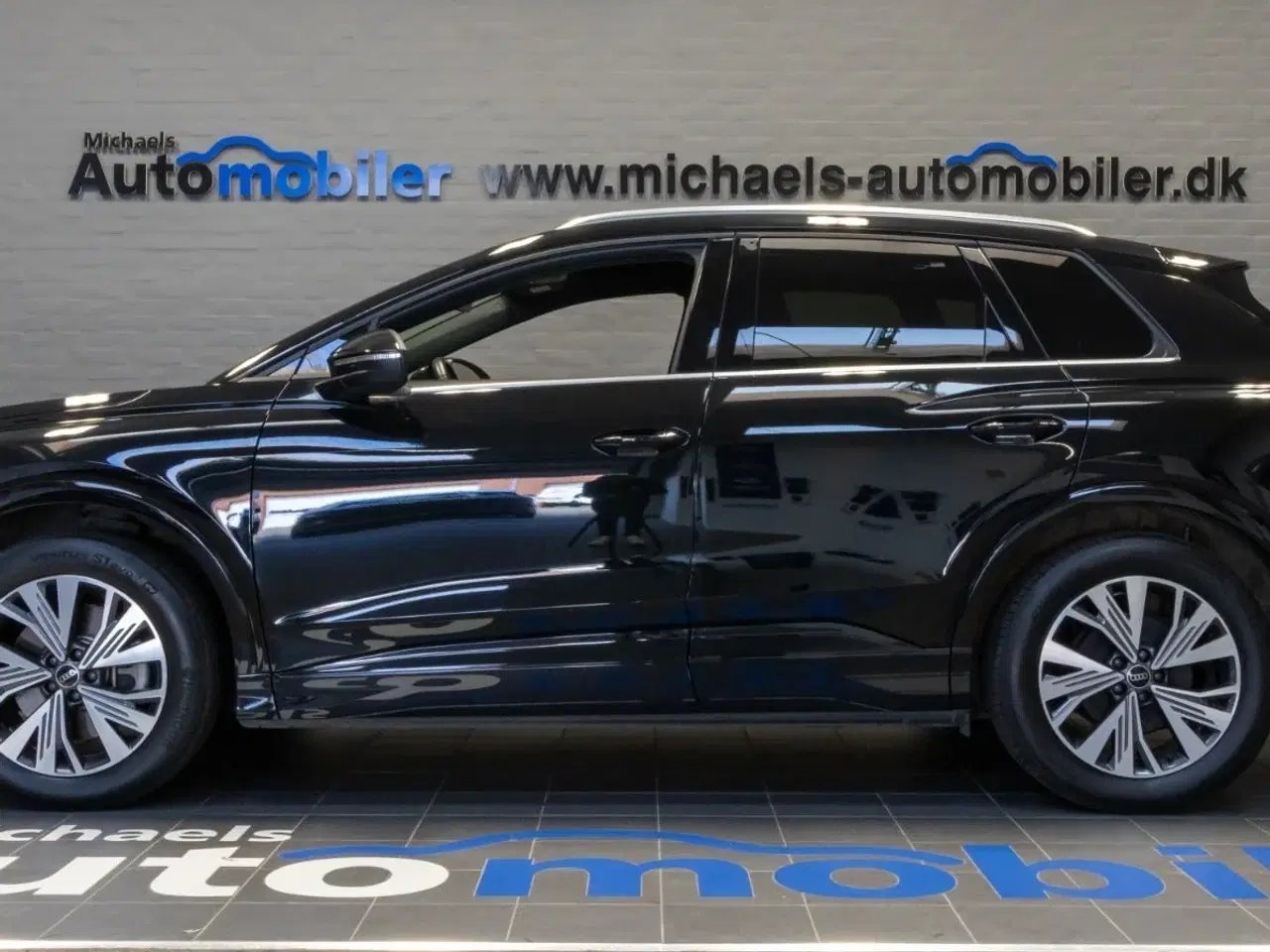 Billede 3 - Audi Q4 e-tron 40 Advanced S-line