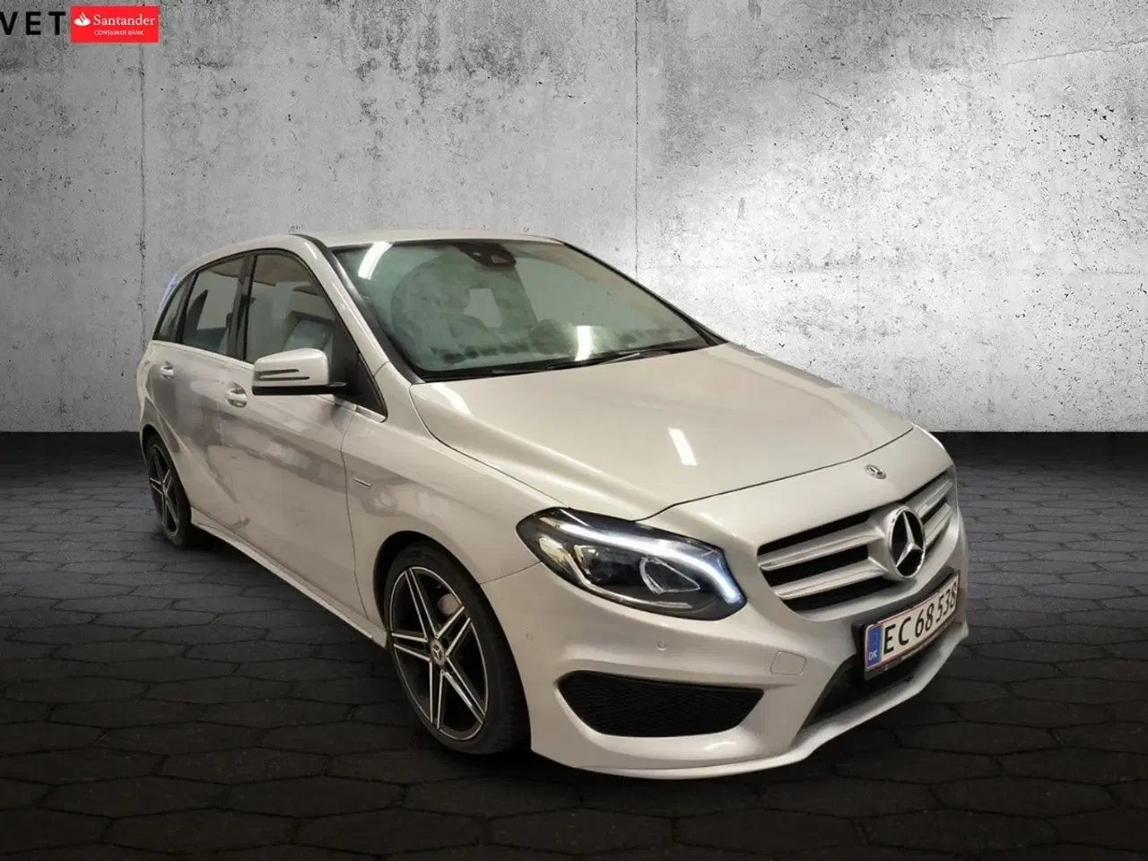 Billede 2 - Mercedes B220 d 2,2 Final Edition aut.