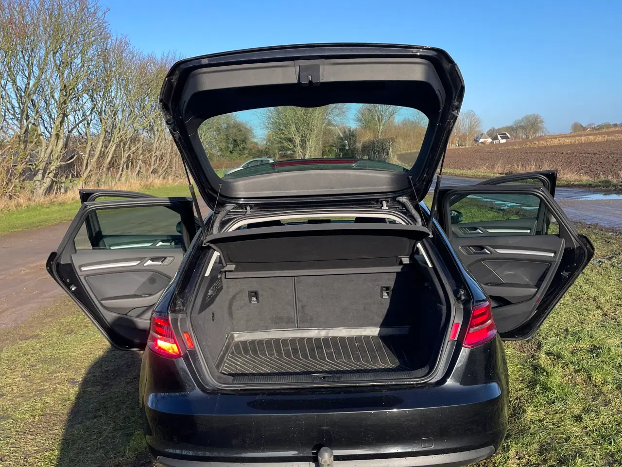 Billede 11 - Audi A3 Sportsback