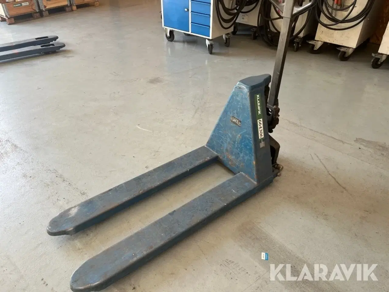 Billede 1 - Palleløfter NH SLP1000