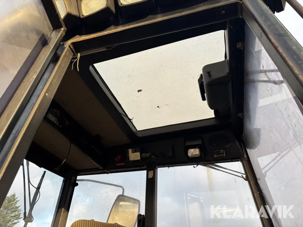 Billede 11 - Flishugger Eurochipper ERJO 9-93 bygget på Valmet 902