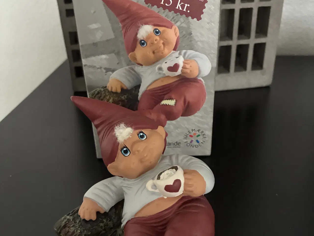 Billede 1 - Klarborg alvin nisse