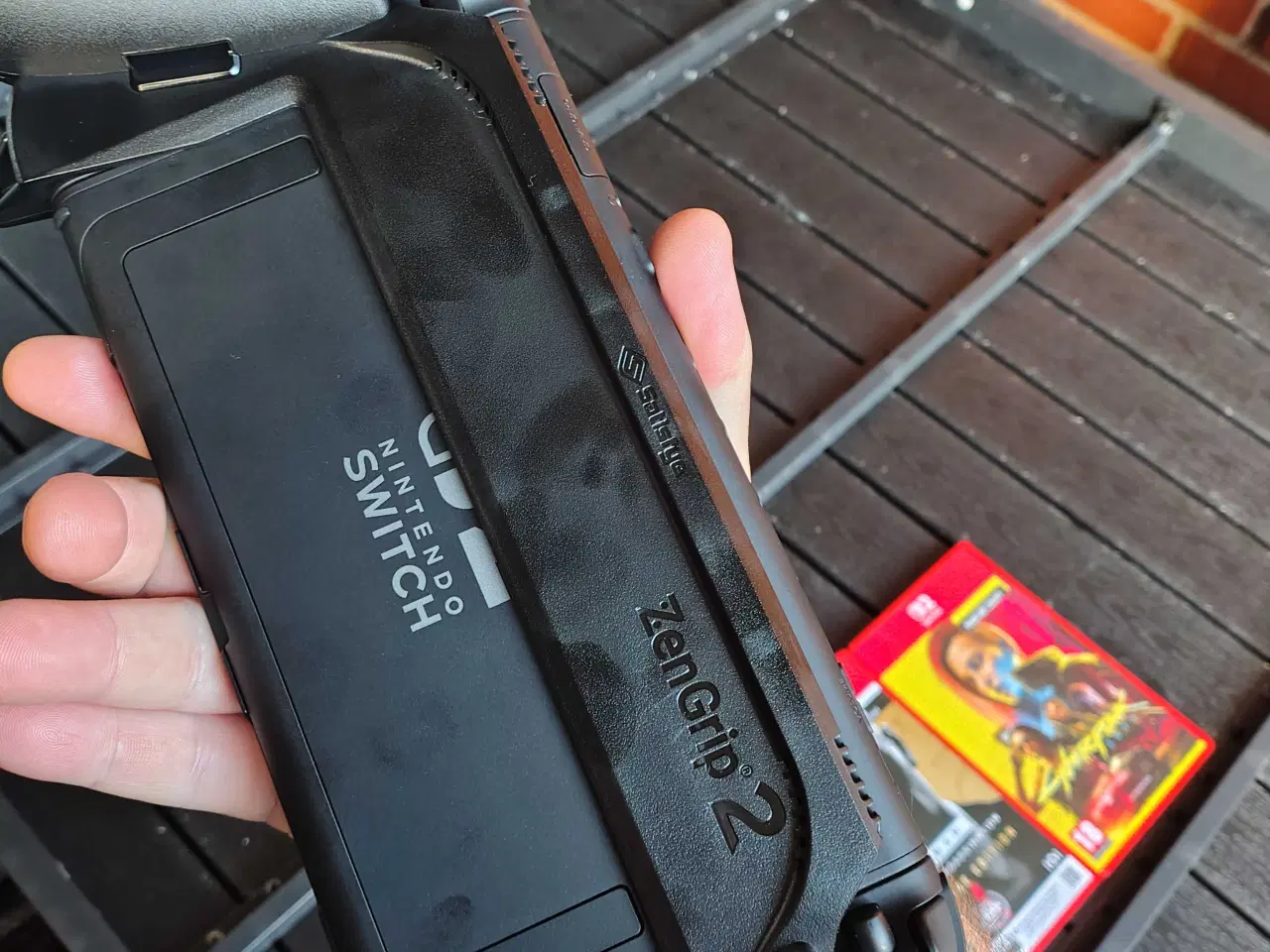 Billede 2 - Nintendo Switch 2 med masser af udstyr