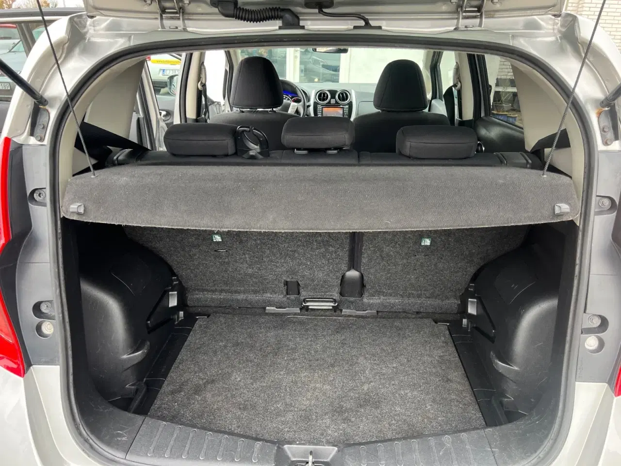 Billede 7 - Nissan Note 1,2 Acenta+