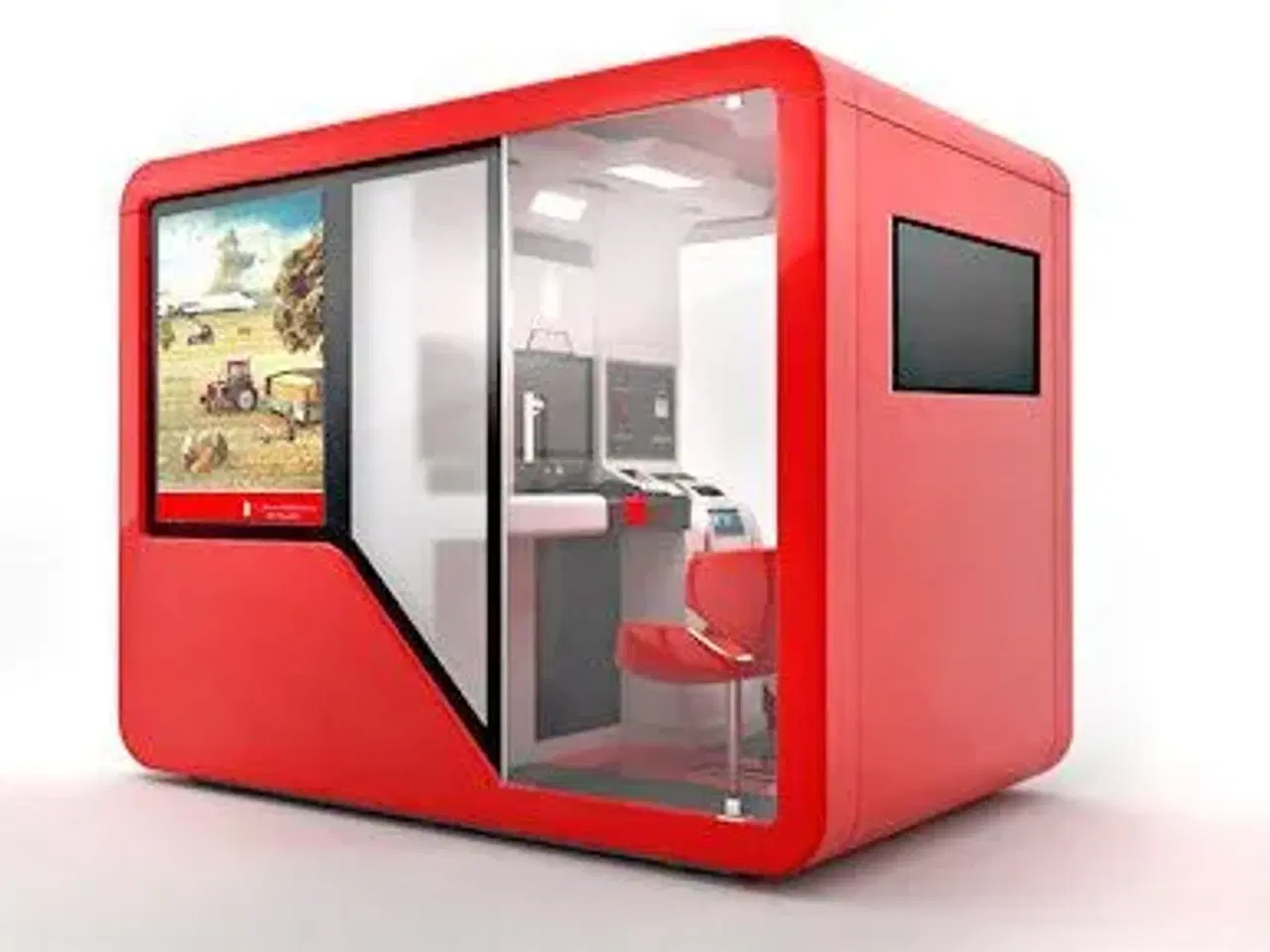 Billede 10 - Cube - kontor, mødelokale, klinik, sauna