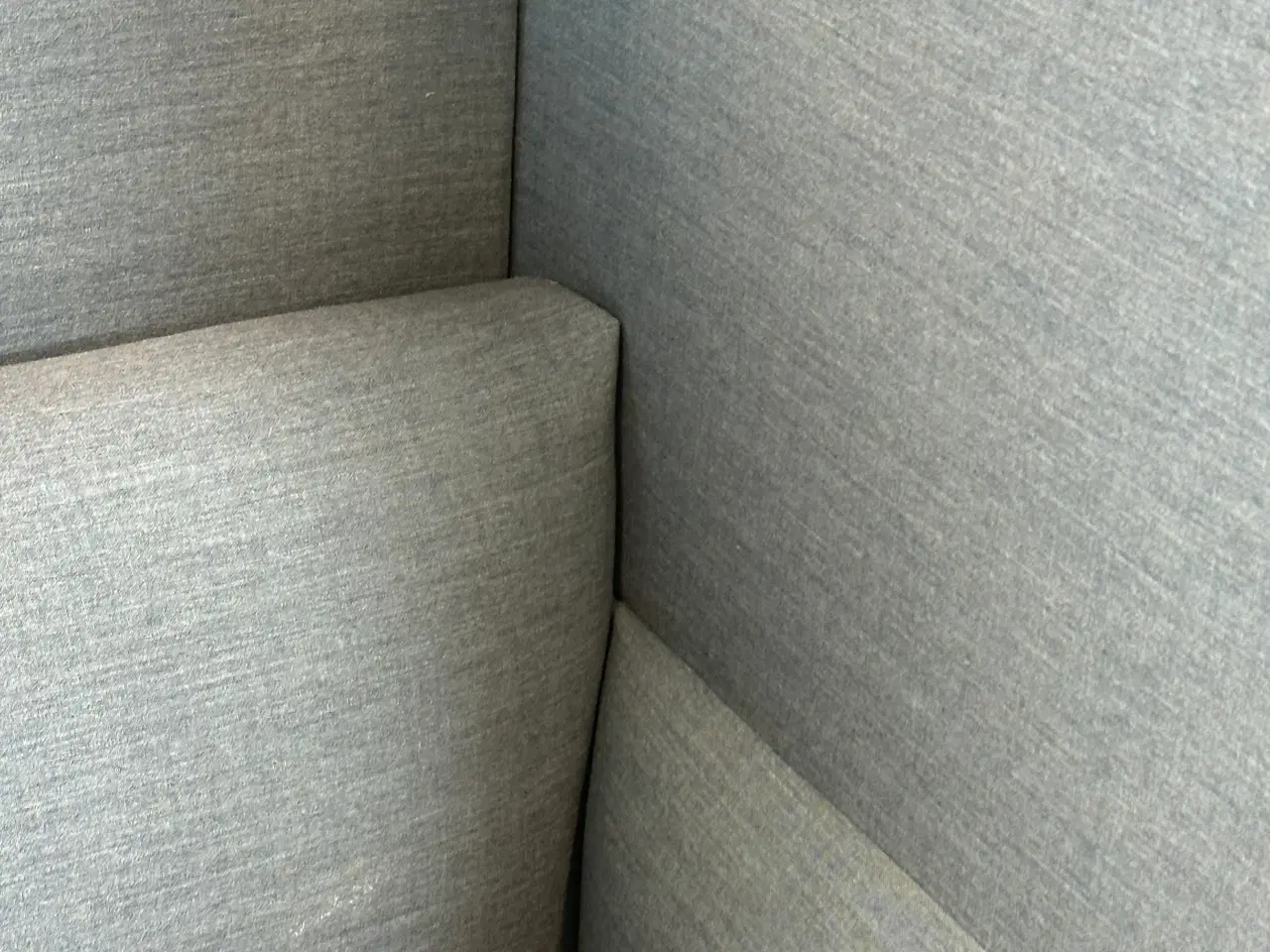 Billede 5 - Muuto Outline Highback Work 100 Sofa (Blå)