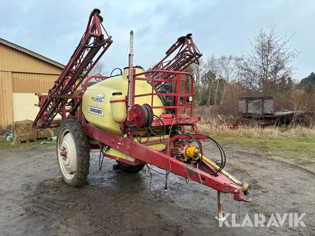 Billede 2 - Marksprøjte Hardi Commander 2600