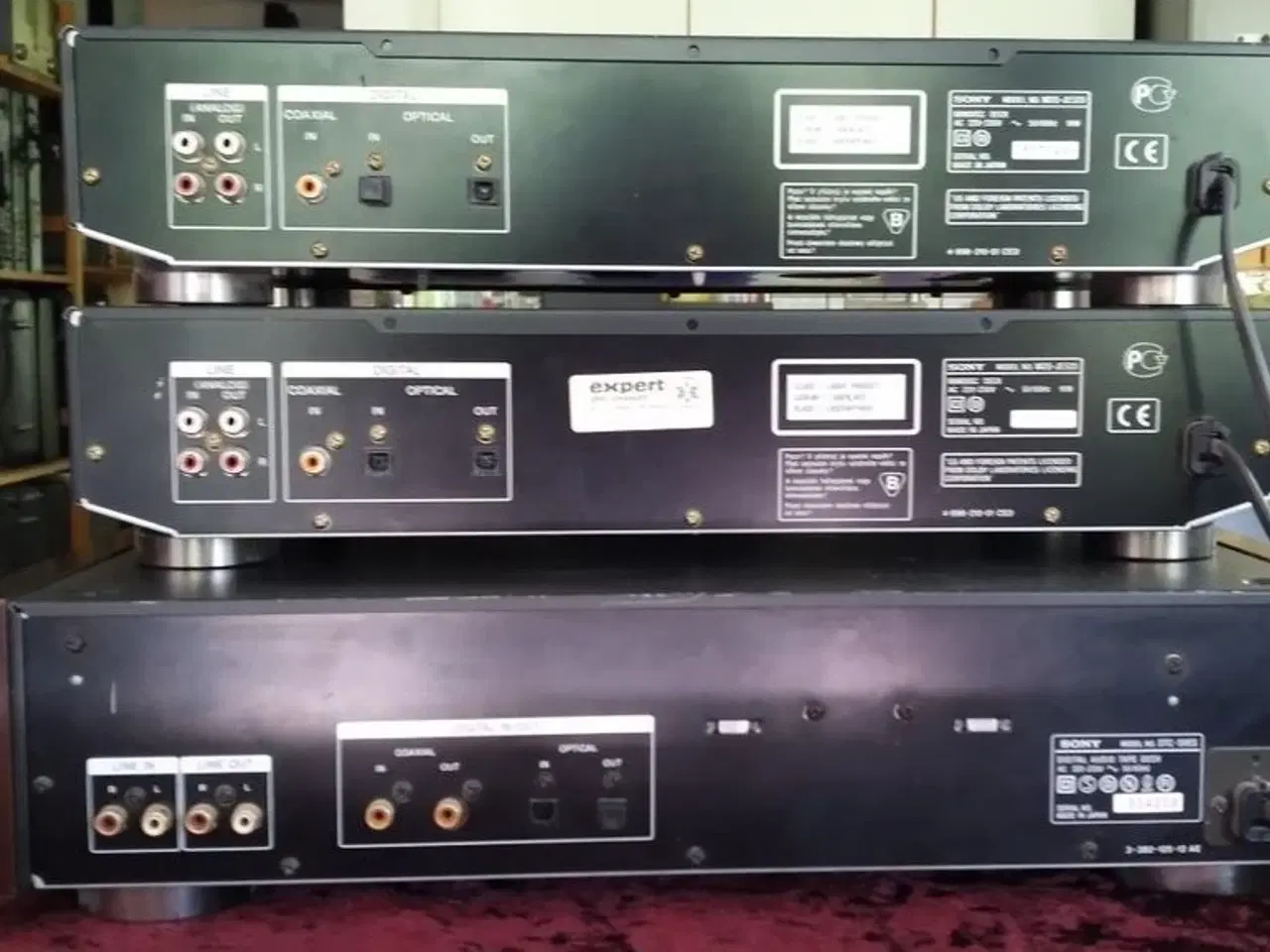 Billede 6 - Sony Vintage Hifi