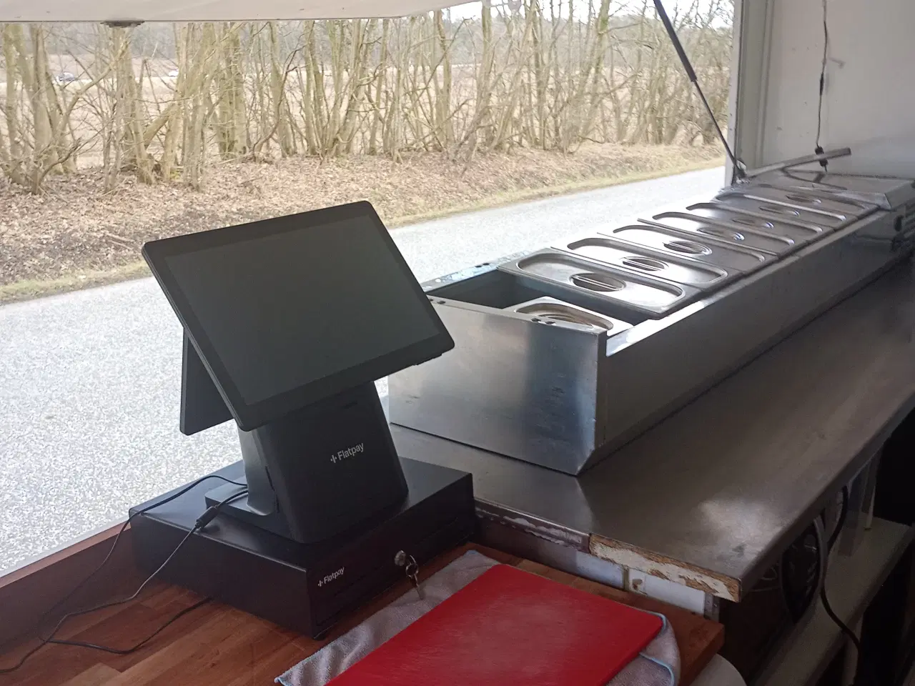 Billede 2 - Foodtruck til leje