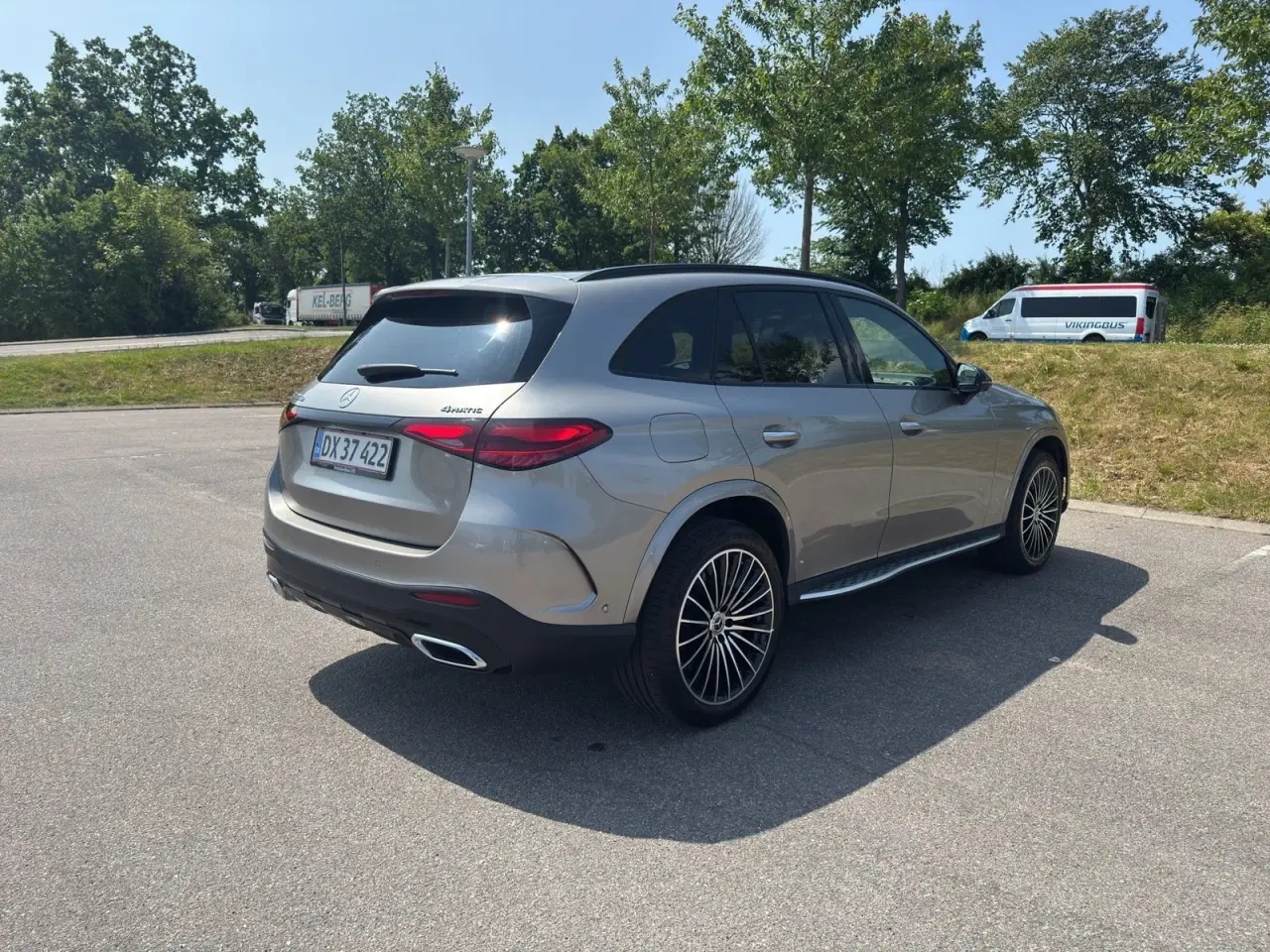 Billede 5 - Mercedes GLC300 de 2,0 aut. 4Matic