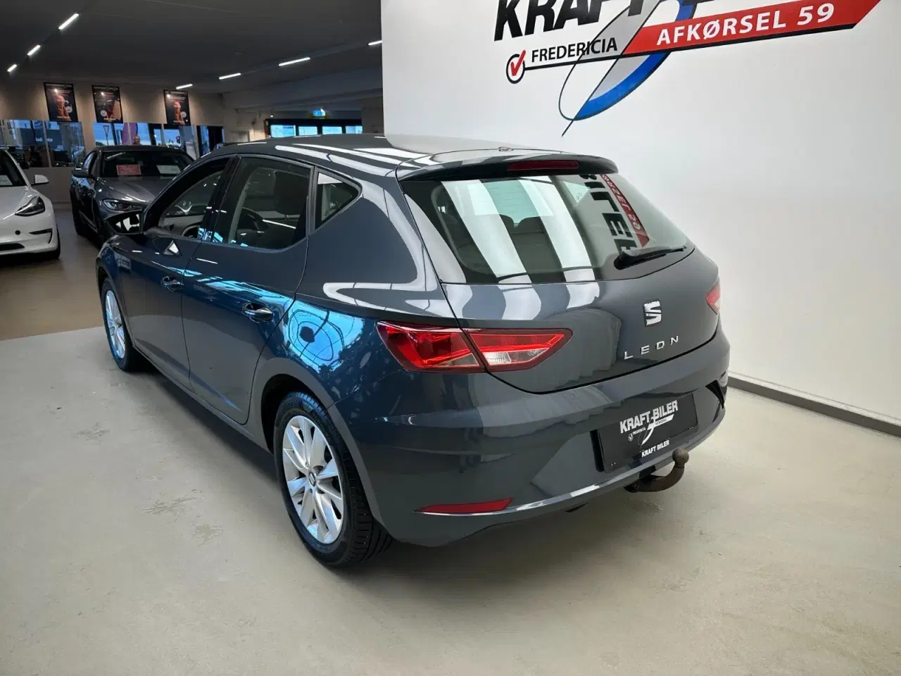 Billede 3 - Seat Leon 1,0 TSi 115 Style