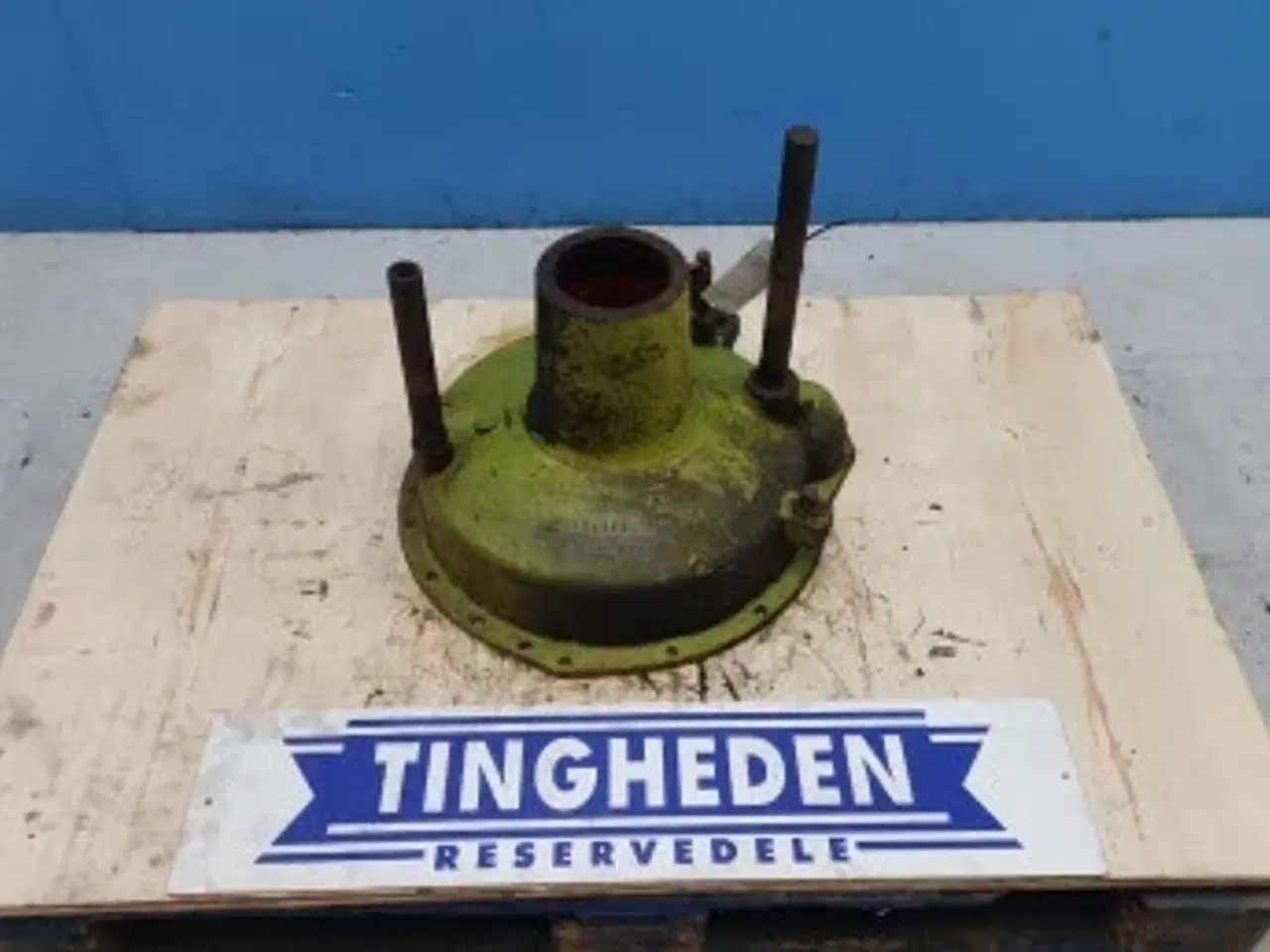 Billede 1 - Mercedes OM352 Hus 671724.0