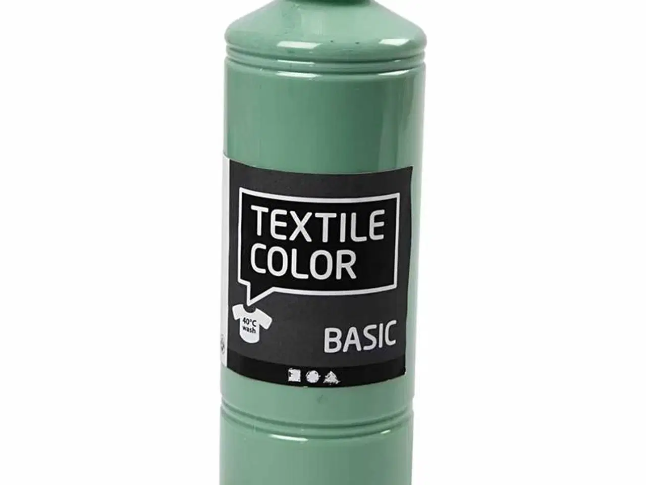 Billede 1 - Textile Color, søgrøn, 500ml/ 1 fl.