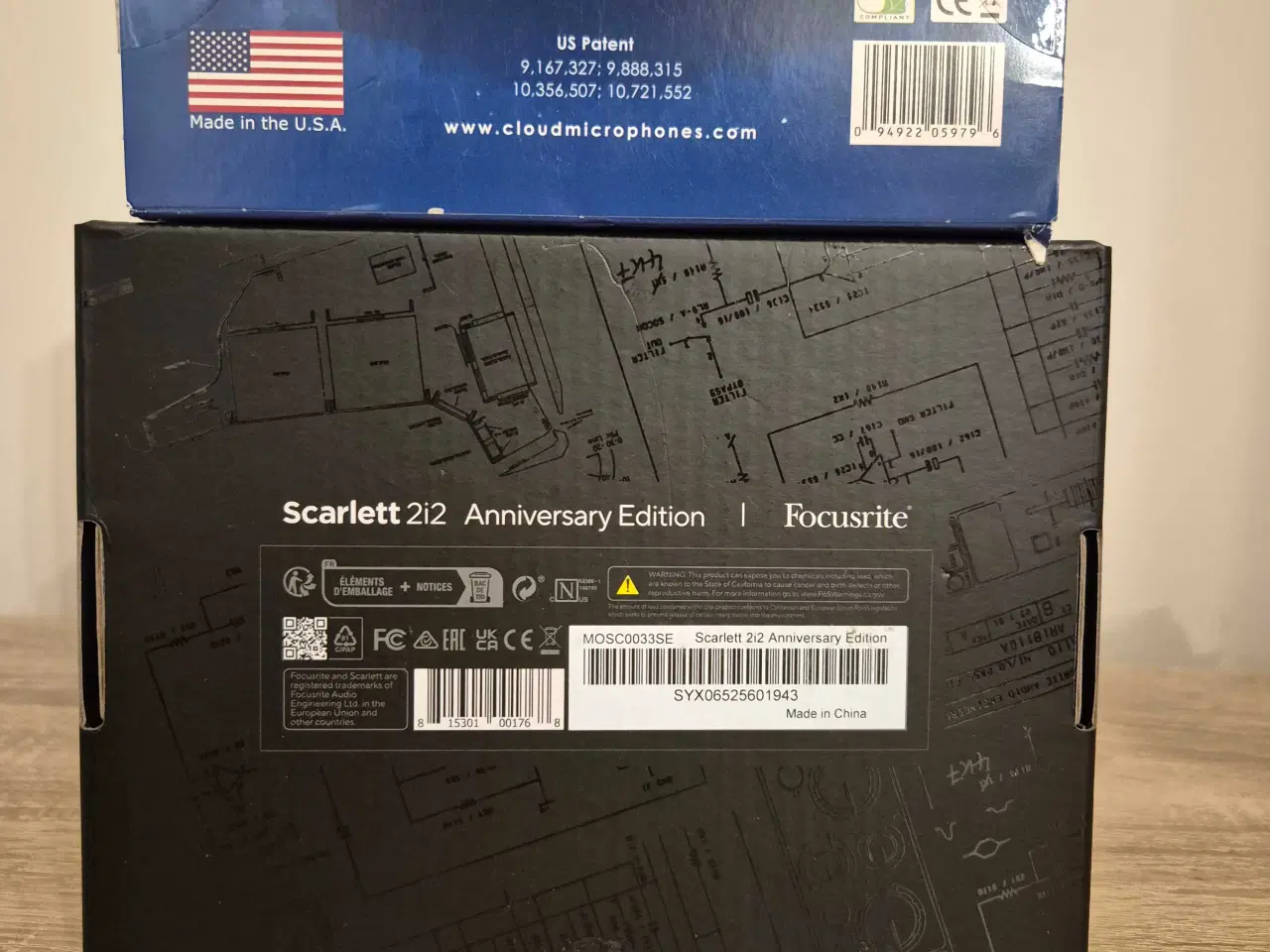 Billede 4 - Focusrite scarlett anniversary edition