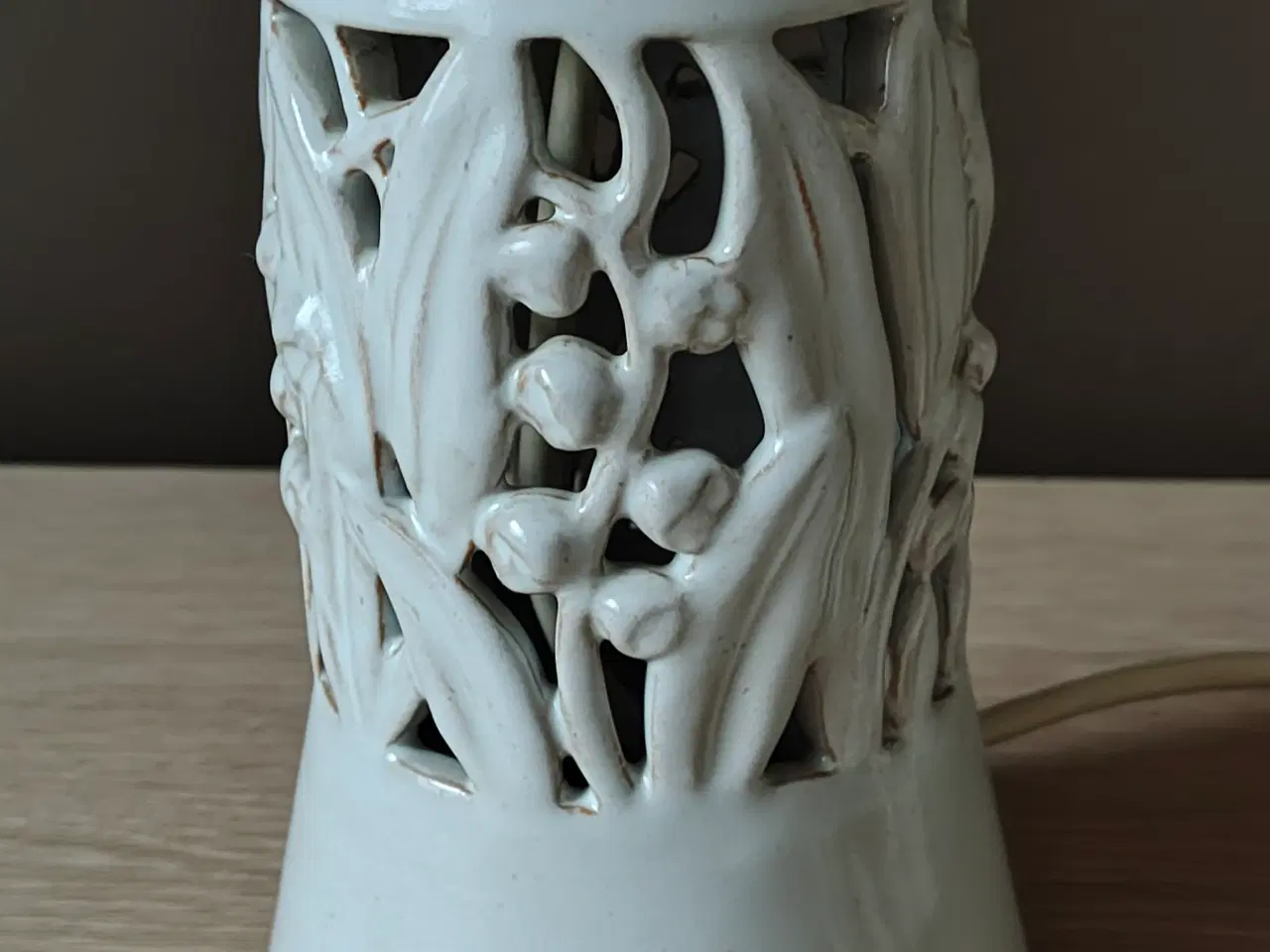 Billede 3 - Flot Hans Rudolph Pedersen bordlampe