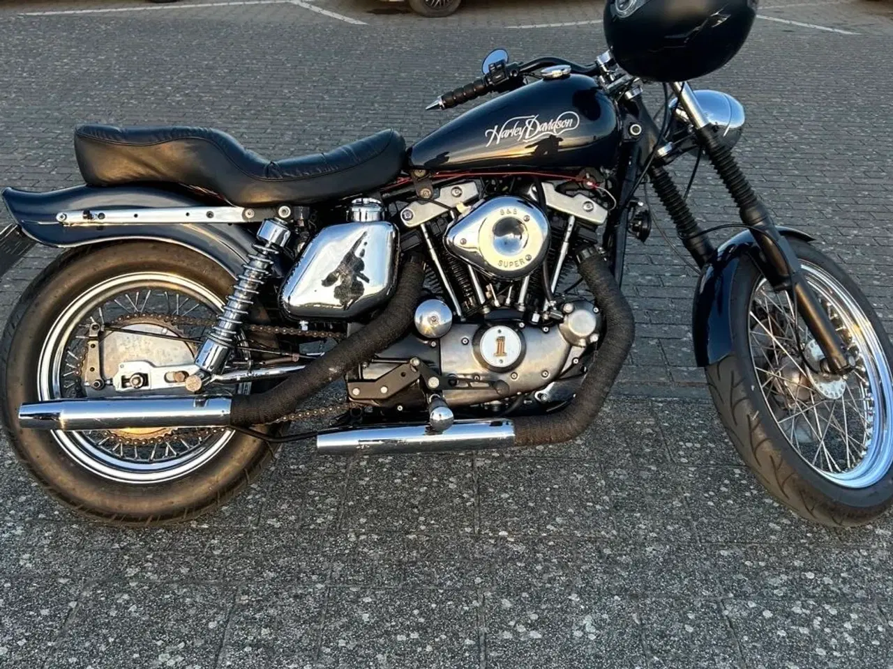 Billede 1 - Harley Davidson XLCH 1000 Sportster 