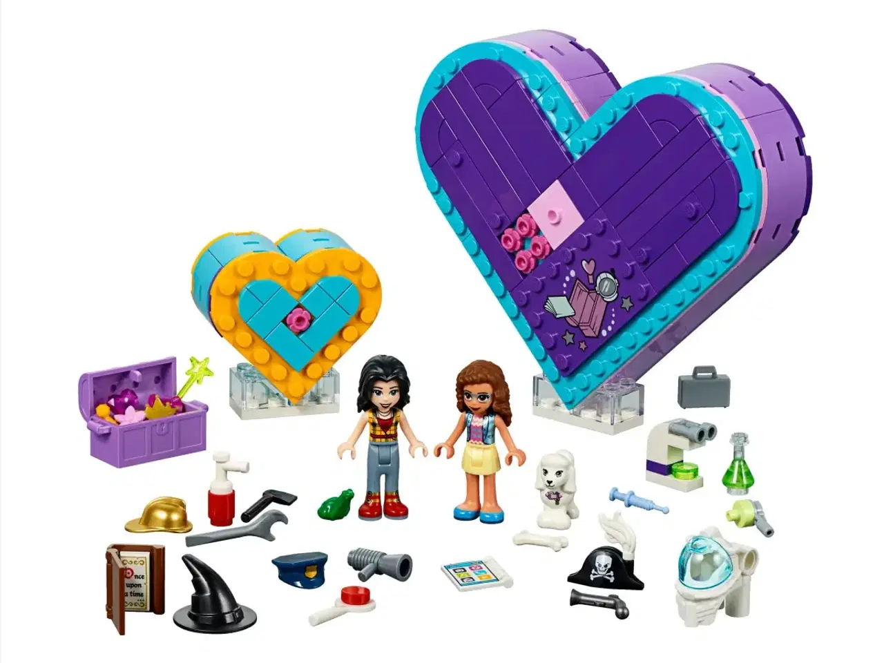 Billede 3 - Lego Friends, 41359 - Hjerteæske-venskabspakke