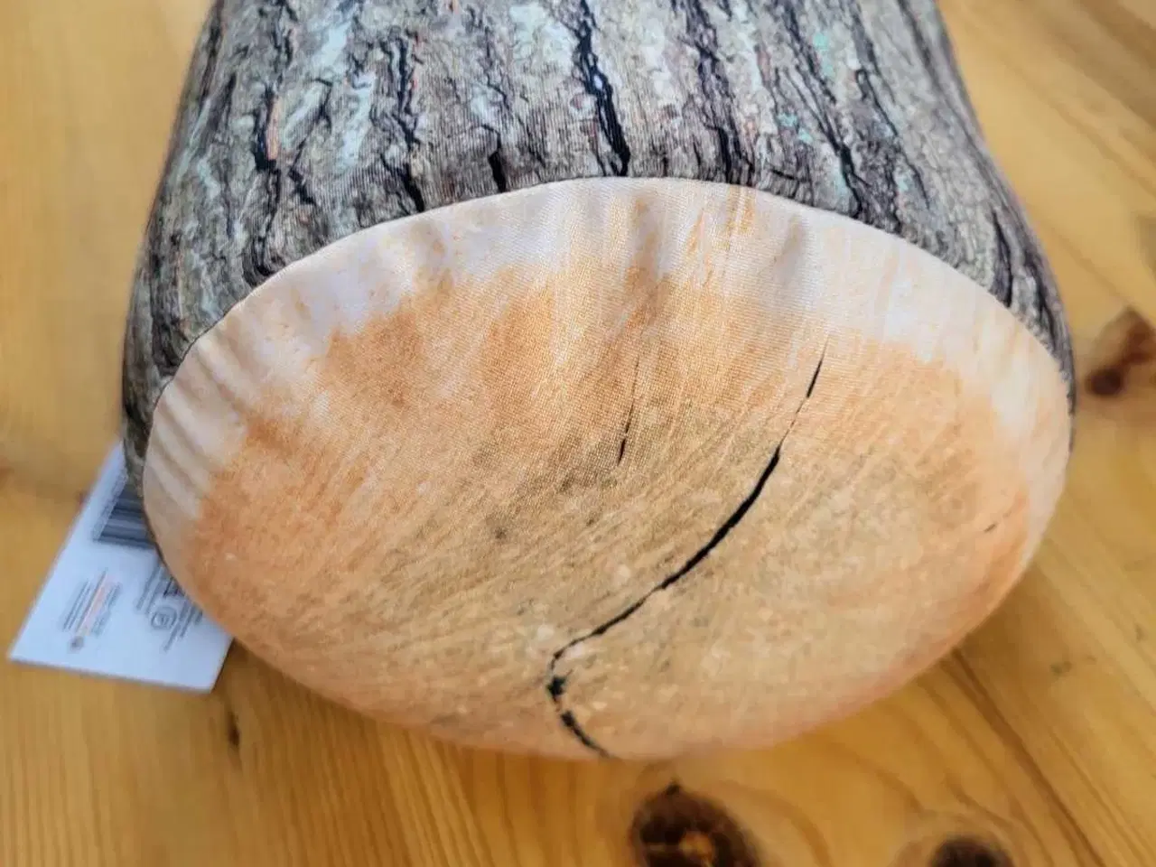 Billede 4 - Puder i træstamme motiver