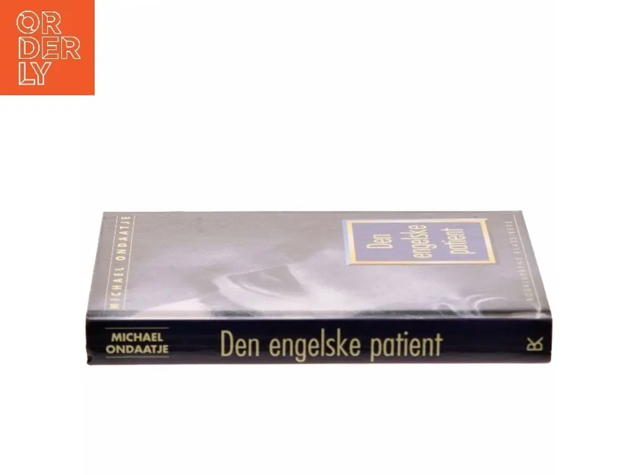 Billede 2 - Den engelske patient af Michael Ondaatje (Bog)