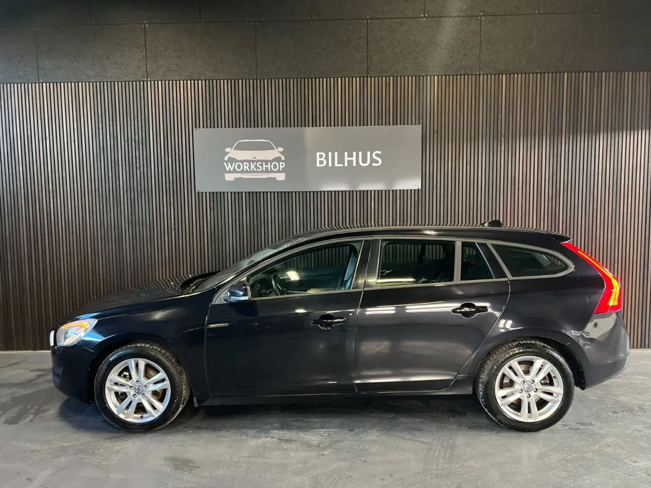 Billede 3 - Volvo V60 2,0 D3 163 Kinetic aut.