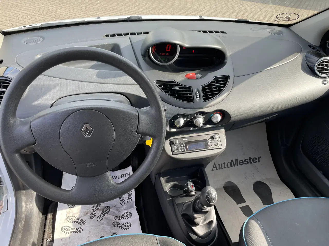 Billede 8 - Renault Twingo fin bybil