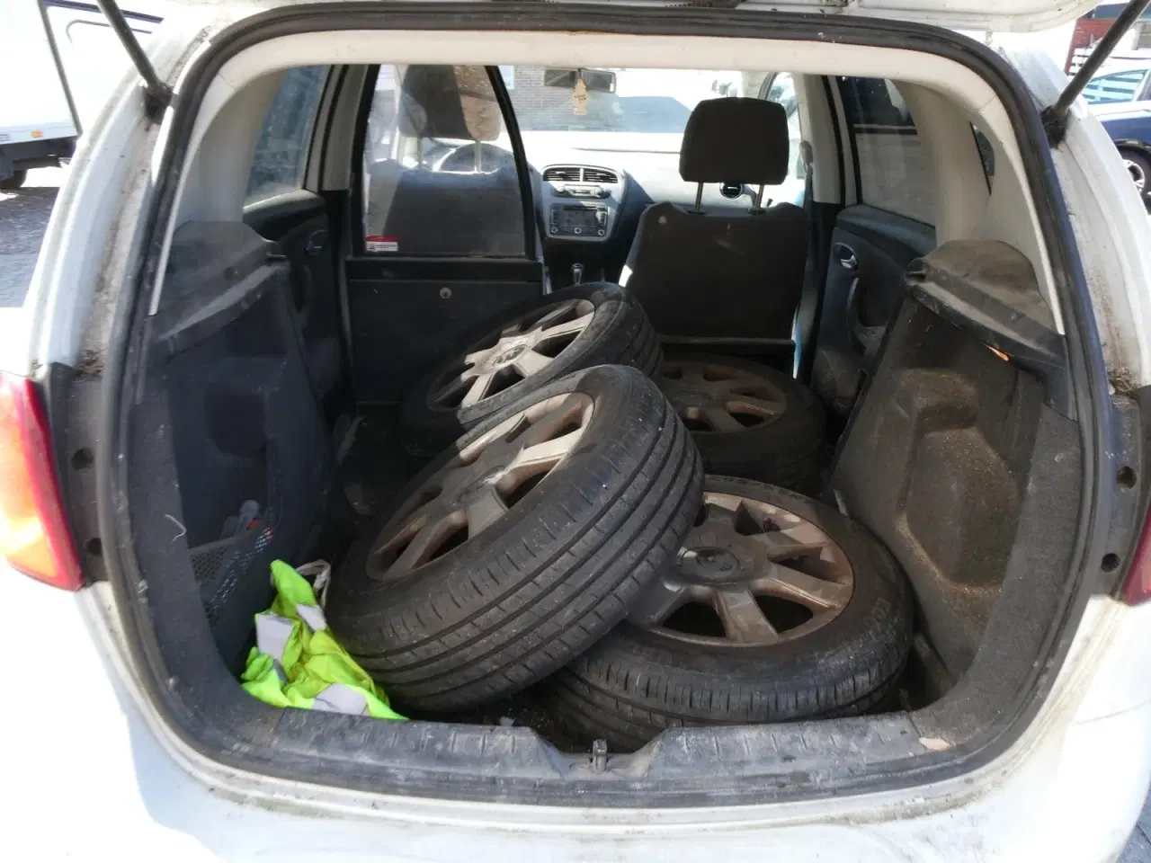 Billede 12 - Seat Altea 2,0 TDi 140 Style Van