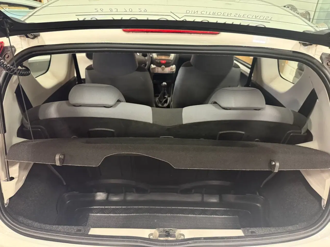 Billede 10 - Peugeot 107 1,0 Access
