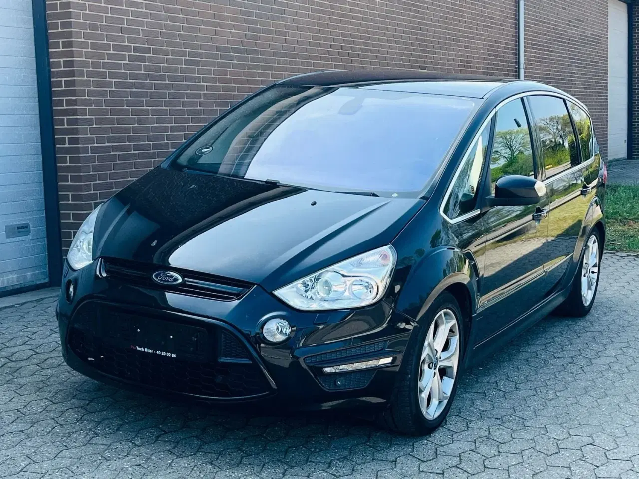 Billede 1 - Ford S-MAX 2,0 TDCi 163 Titanium aut. 7prs
