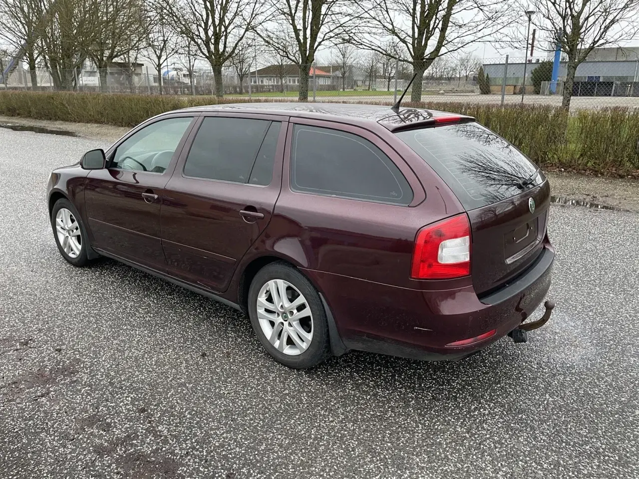 Billede 9 - Skoda Octavia 2,0 Commonrail DPF Elegance DSG 140HK 5d 6g Aut.