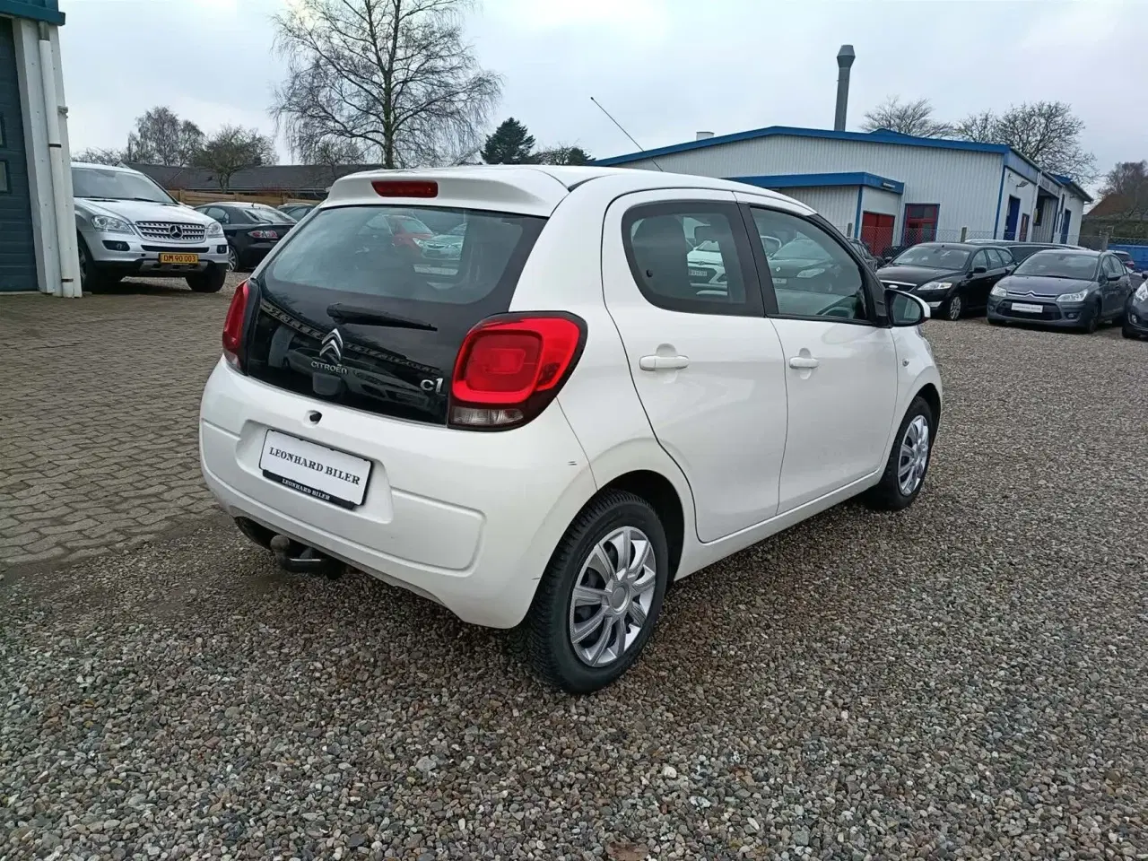 Billede 9 - Citroën C1 1,2 PureTech Feel+ 82HK 5d