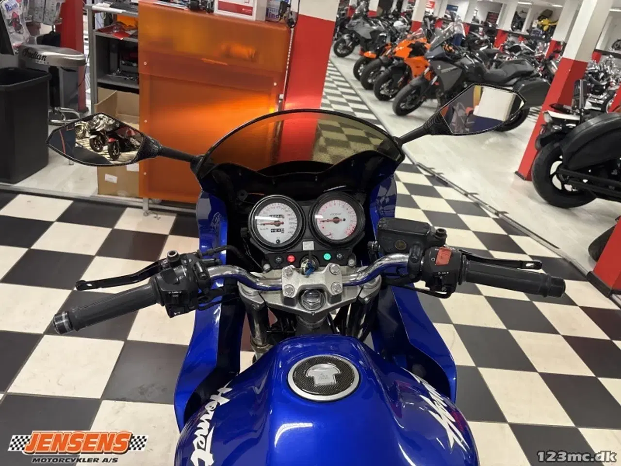 Billede 9 - Honda CB 600 F Hornet