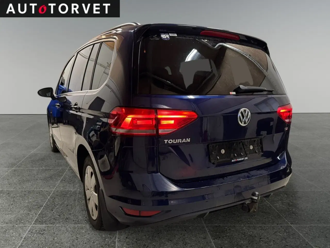 Billede 4 - VW Touran 1,6 TDi 115 Comfortline 7prs