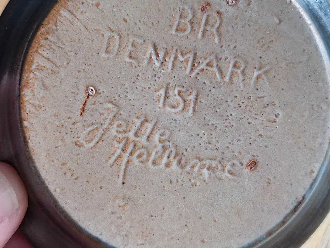 Billede 4 - Keramik skål 