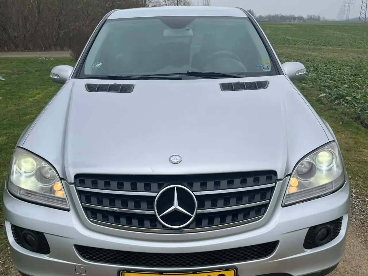 Billede 2 - Mercedes ML320 