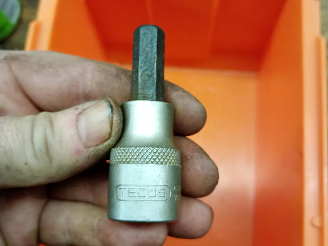 Billede 2 - Ubrugte UNBRAKO TOP KORT 1/2" X 10 MM