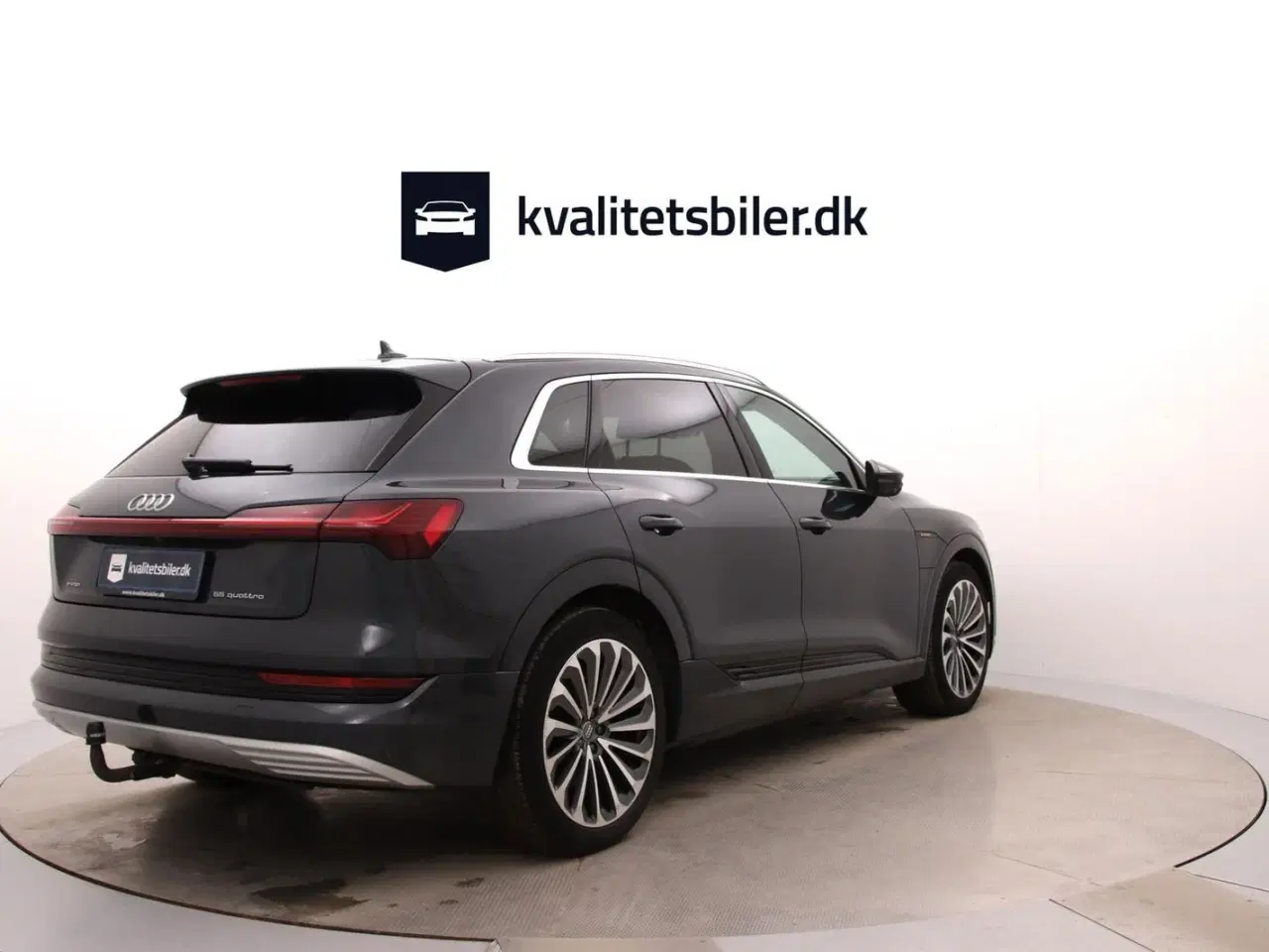 Billede 4 - Audi e-tron 55 quattro