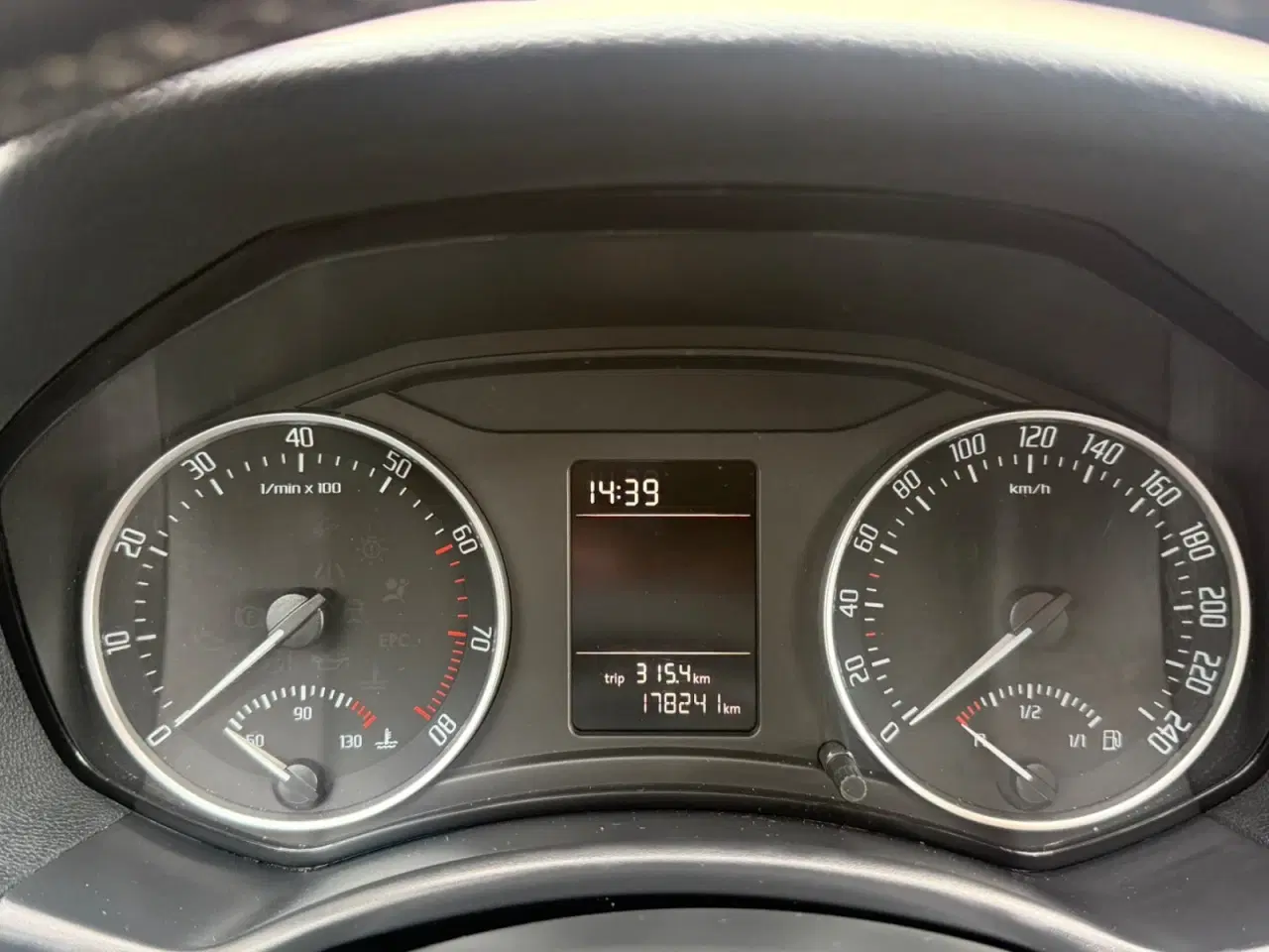 Billede 11 - Skoda Octavia 1,4 TSi 122 Elegance Combi