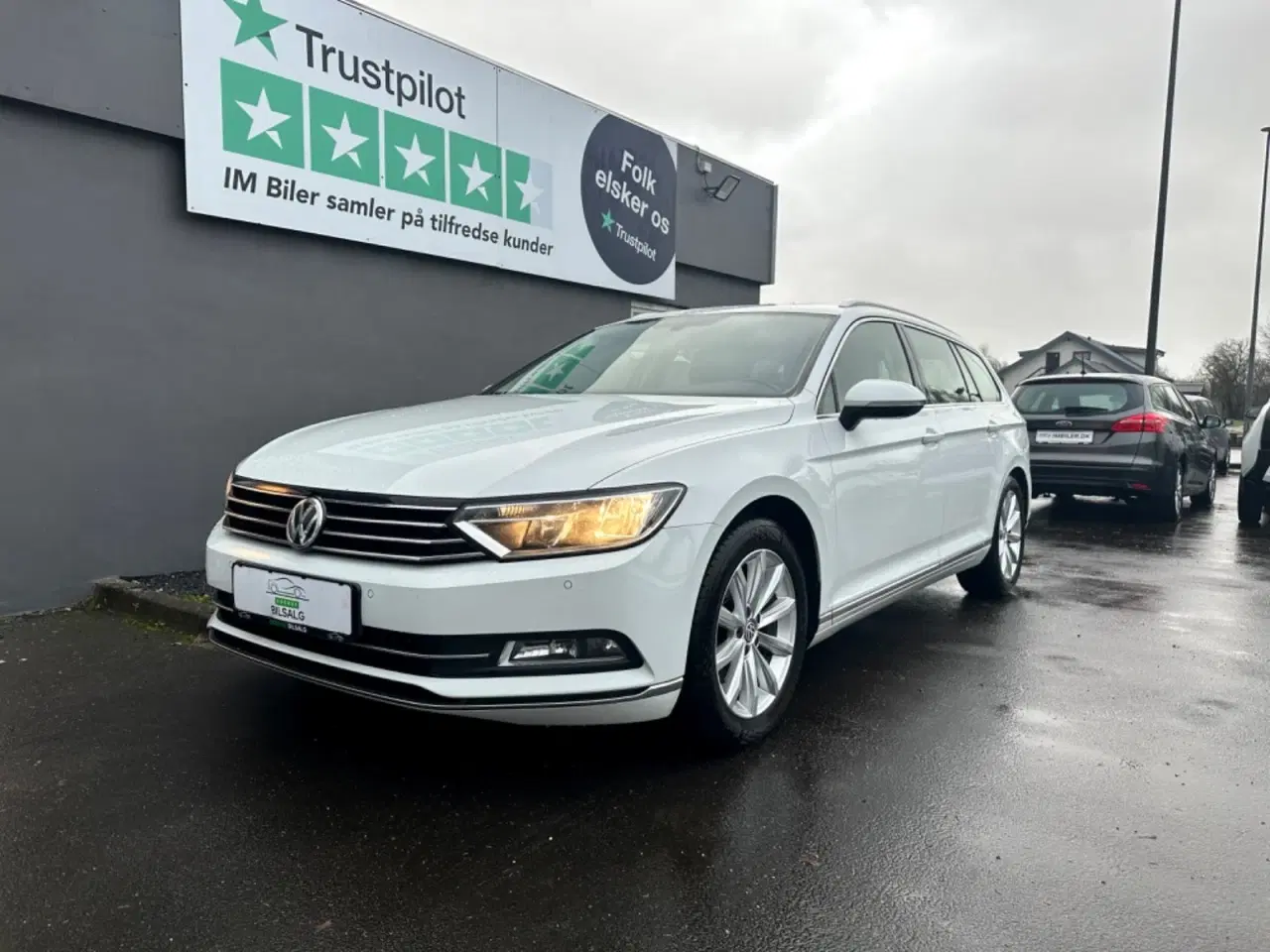 Billede 1 - VW Passat 2,0 TDi 150 Highline Variant DSG